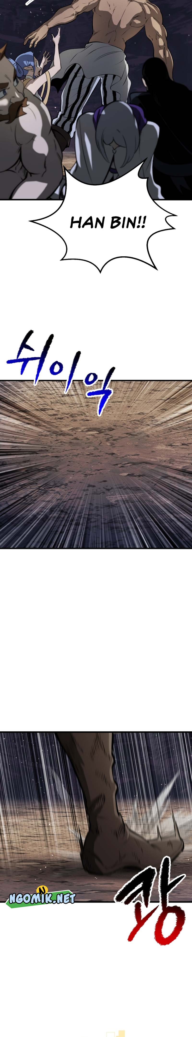 Otherworldly Sword King’s Survival Records chapter 211